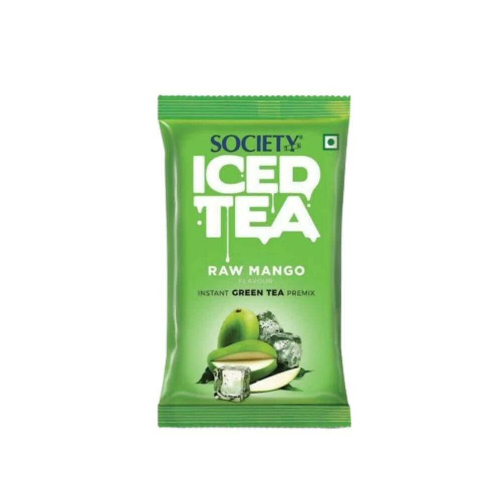 Society Iced Tea Raw Mango Premix Pouch (1 kg)