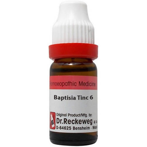 Dr. Reckeweg Baptisia Tinctoria Dilution