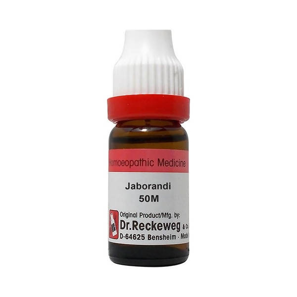 Dr. Reckeweg Jaborandi Dilution