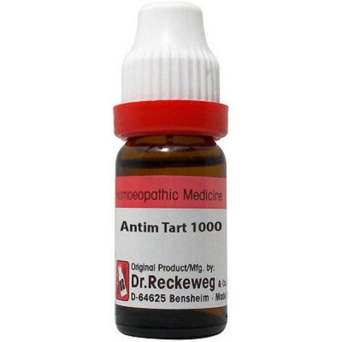 Dr. Reckeweg Antimonium Tart Dilution