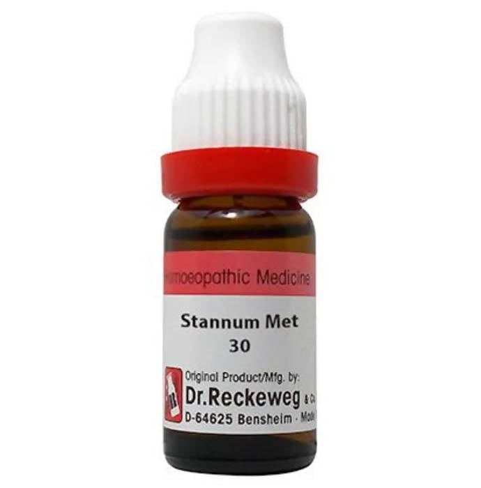 Dr. Reckeweg Stannum Metallicum Dilution