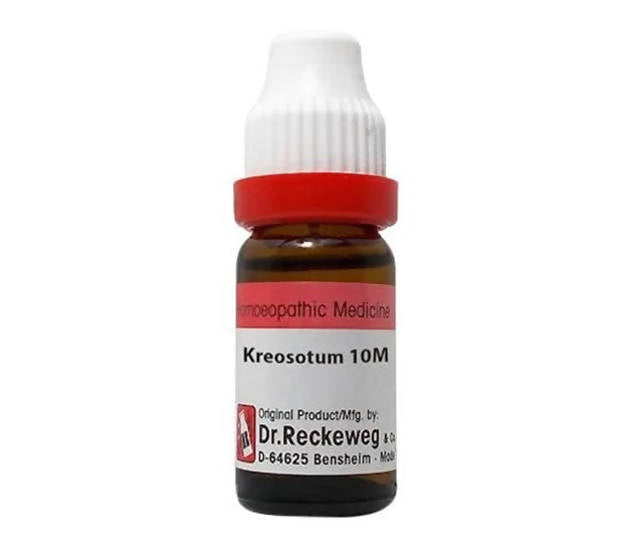 Dr. Reckeweg Kreosotum Dilution