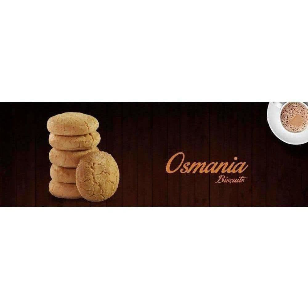 Subhan Bakery Osmania Biscuits | Premium Quality Tea Time Biscuits