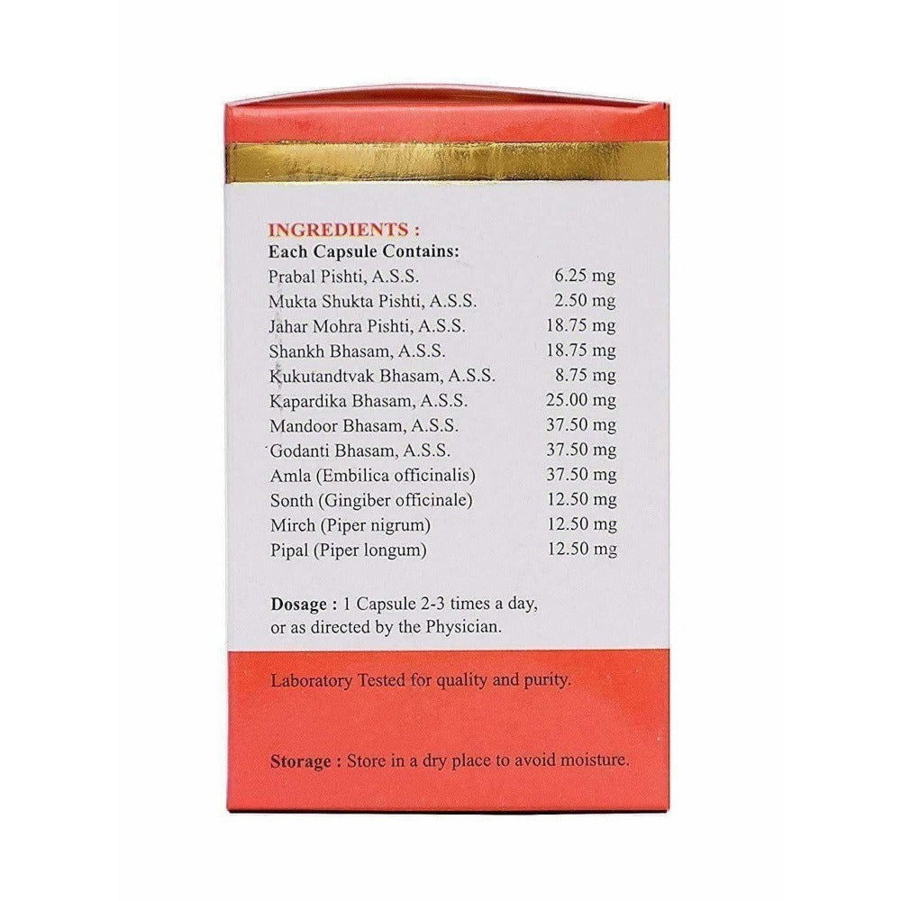 Patanjali Ashwagandha Capsules