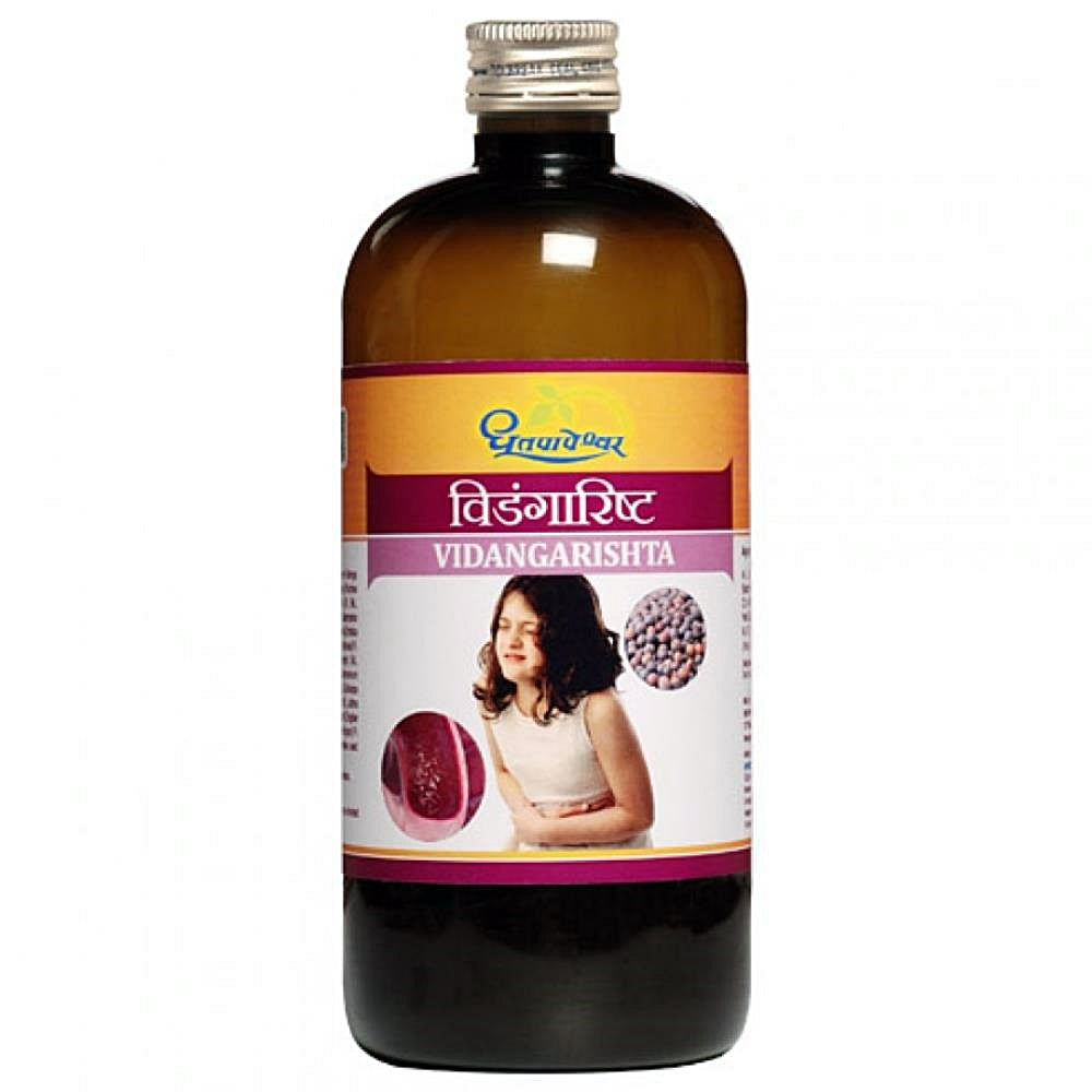 Dhootapapeshwar Vidangarishta 450 ml ()