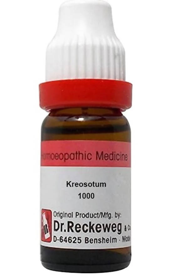 Dr. Reckeweg Kreosotum Dilution