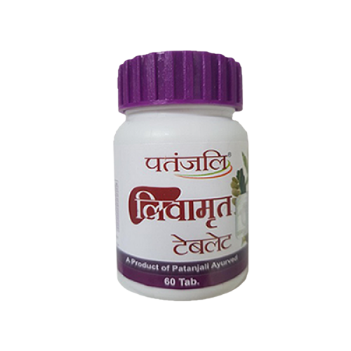 Patanjali Divya Livamrit Advance