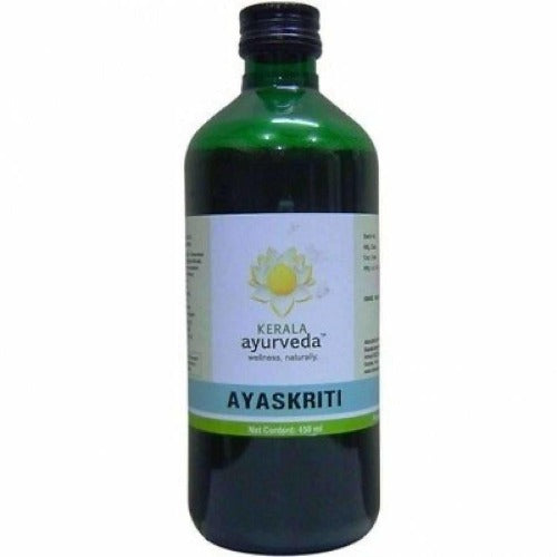 Kerala Ayurveda Ayaskrithi