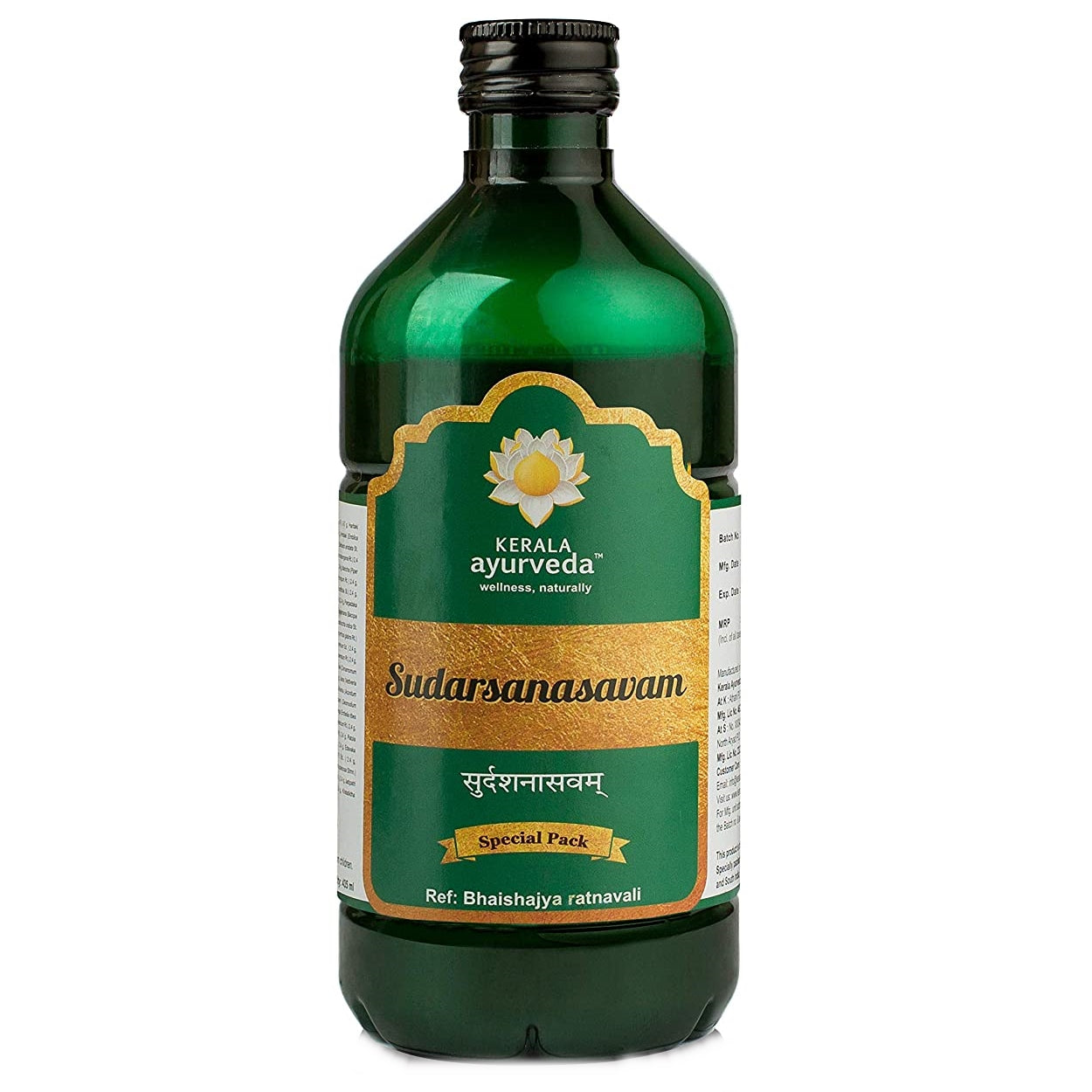 Kerala Ayurveda Sudarsanasavam