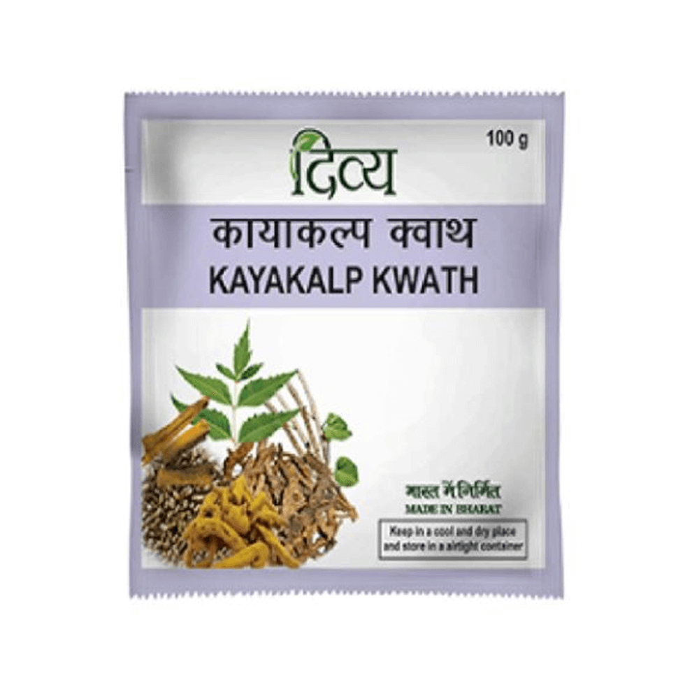 Patanjali Kayakalp Kwath (100 GM)