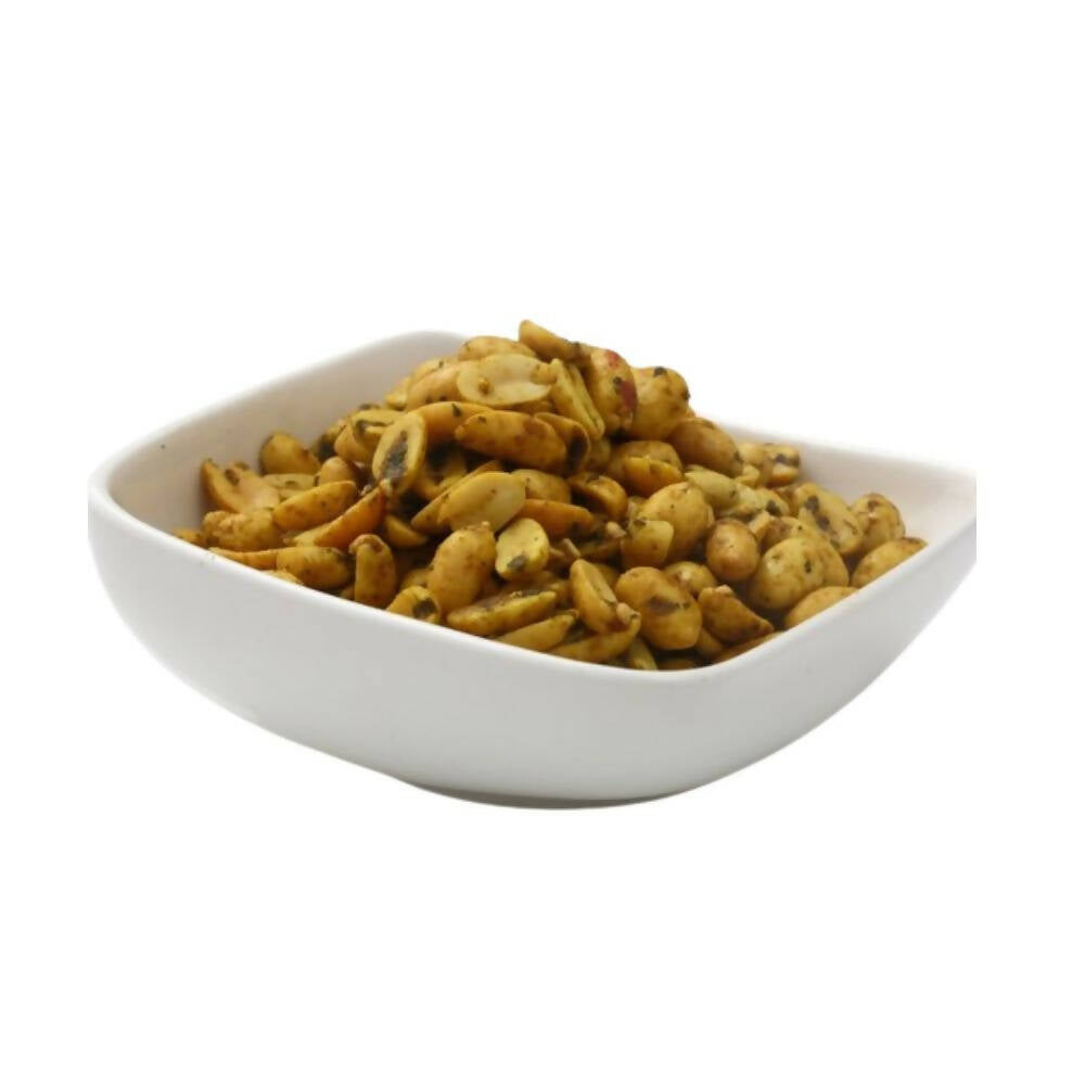 Dadu's Peanut Pudina