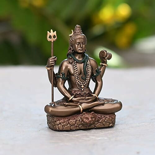 Collectible India Lord Shiva Idol