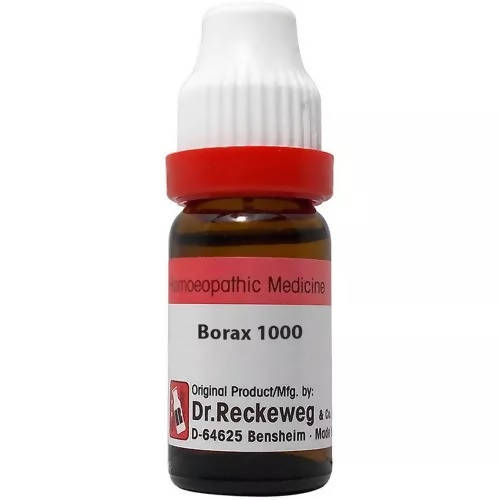 Dr. Reckeweg Borax Dilution