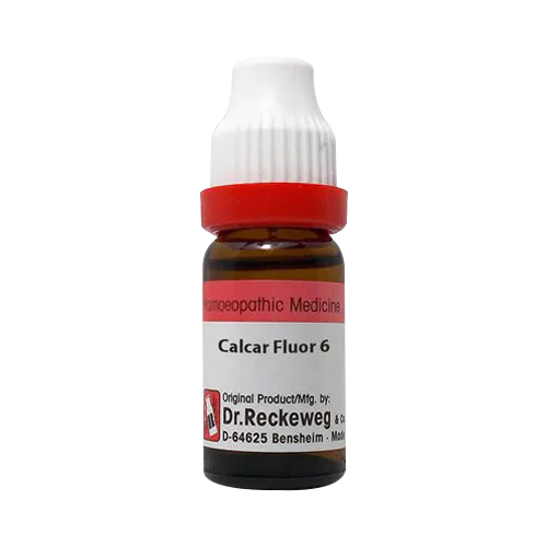 Dr. Reckeweg Calcarea Fluoricum Dilution