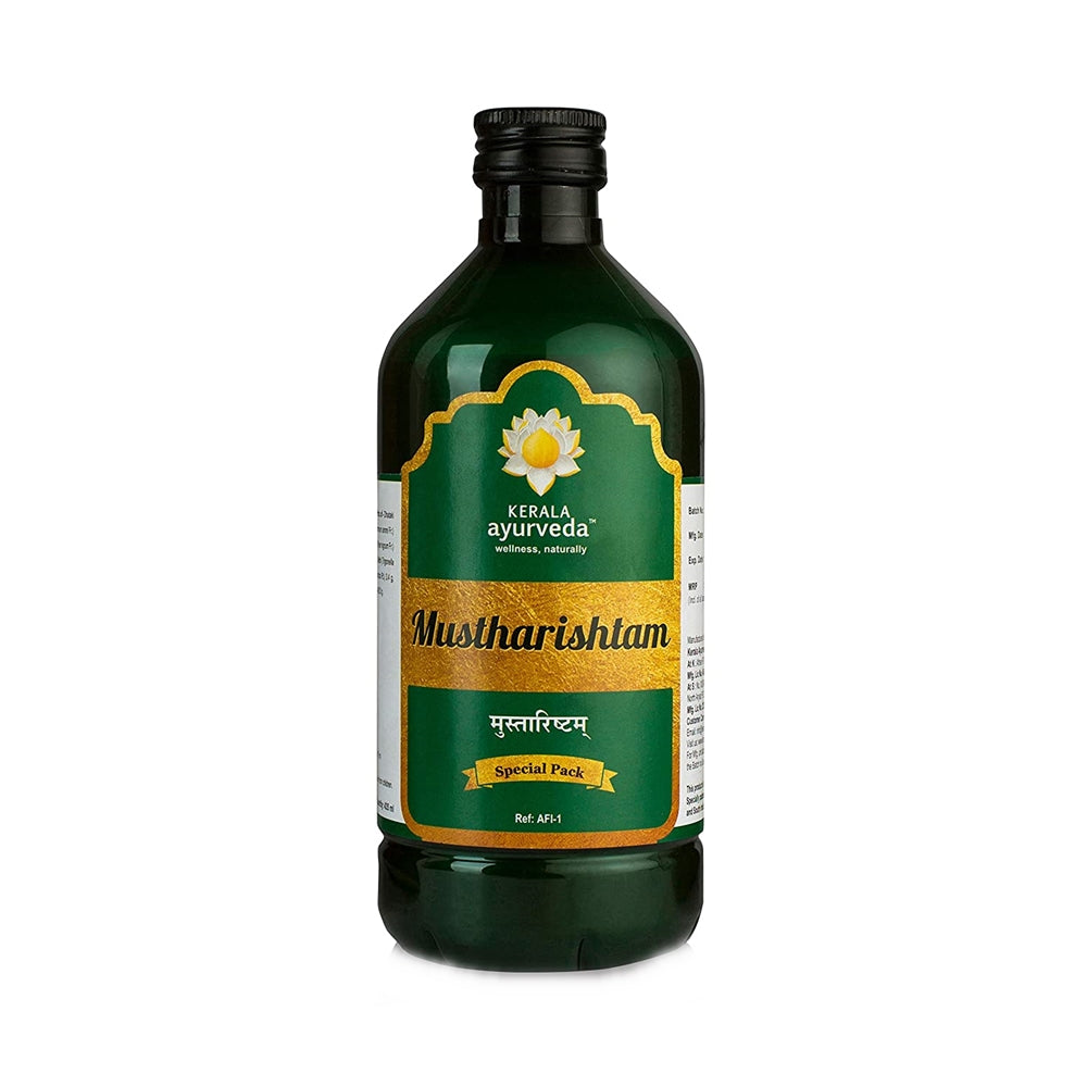 Kerala Ayurveda Mustharishta