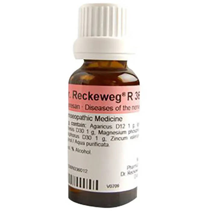 Dr. Reckeweg R36 Drops