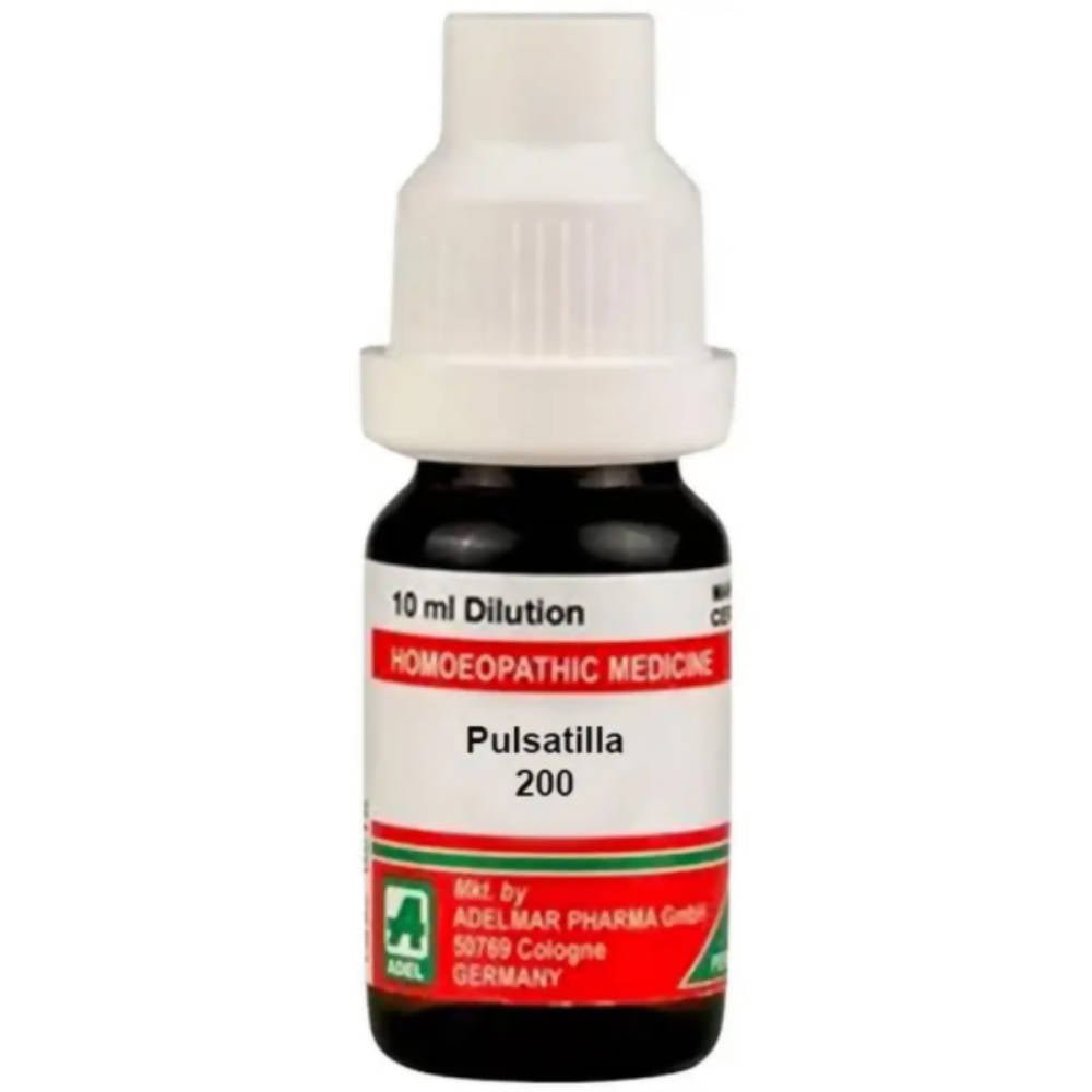 Adel Homeopathy Pulsatilla Dilution