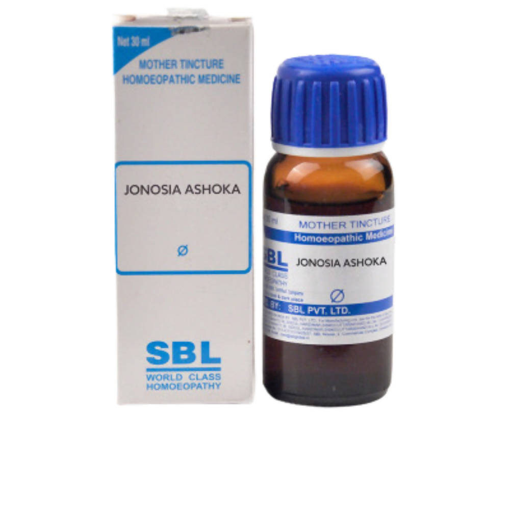 SBL Homeopathy Janosia Ashoka Mother Tincture Q