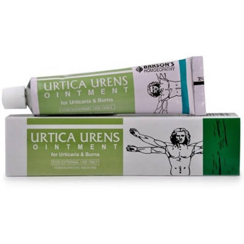 Bakson's Homeopathy Urtica Urens Ointment