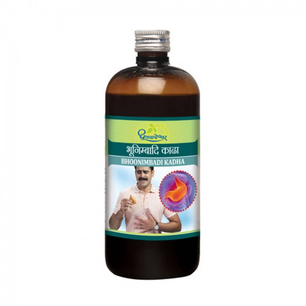 Dhootapapeshwar Bhoonimbadi Kadha (450 ml)