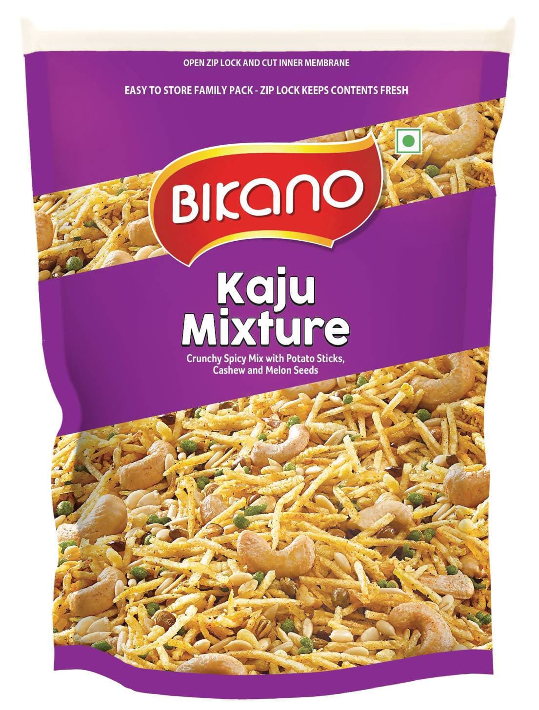 Bikano Kaju Mixture