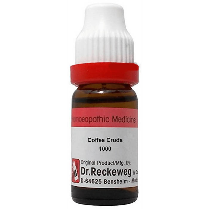 Dr. Reckeweg Coffea Cruda Dilution