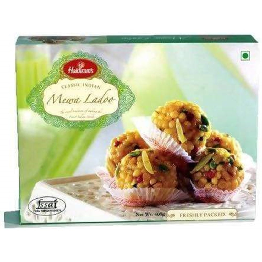 Haldiram's Mewa Ladoo