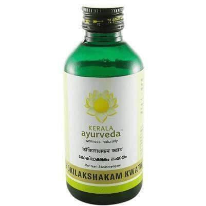 Kerala Ayurveda Kokilakshakam Kwath