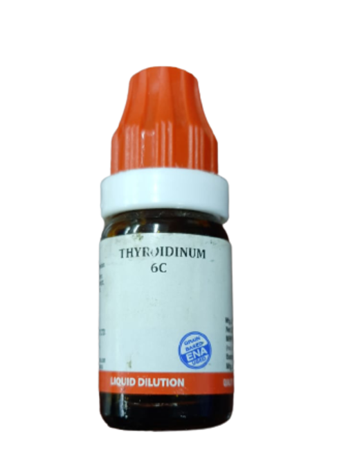 Bjain Homeopathy Thyroidinum Dilution