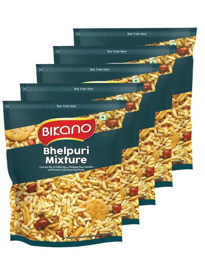 Bikano Bhelpuri Mixture