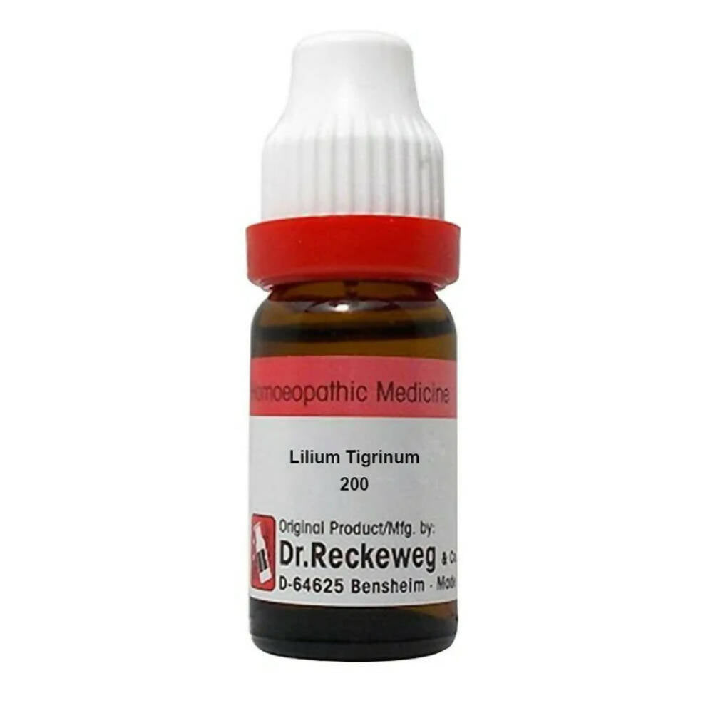 Dr. Reckeweg Lilium Tigrinum Dilution