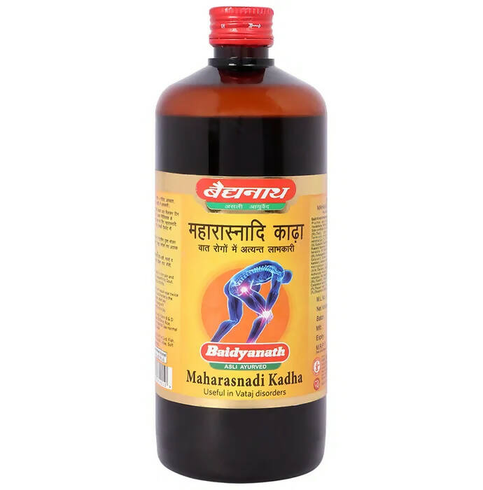 Baidyanath Jhansi Maharasnadi Kadha