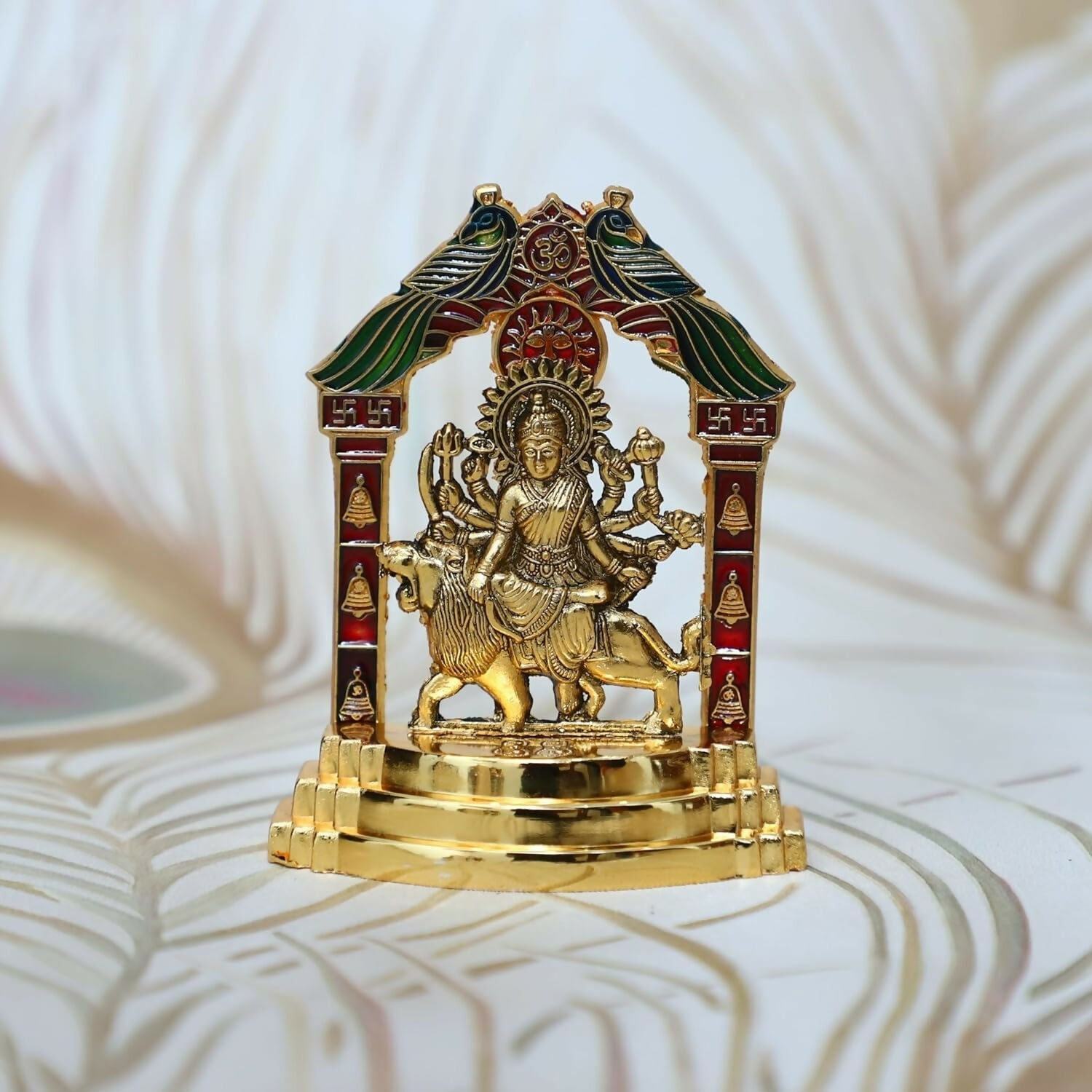 Chhariya Crafts Durga Mata Idol