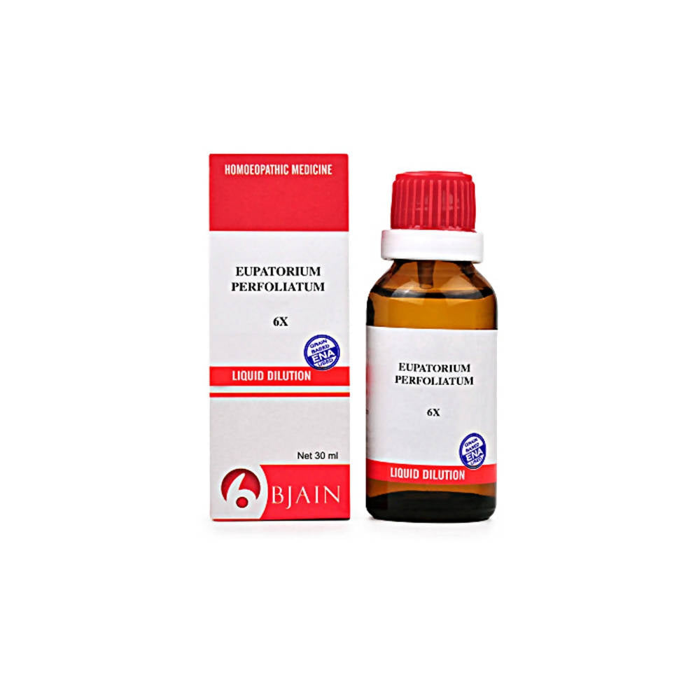 Bjain Homeopathy Eupatorium Perfoliatum Dilution