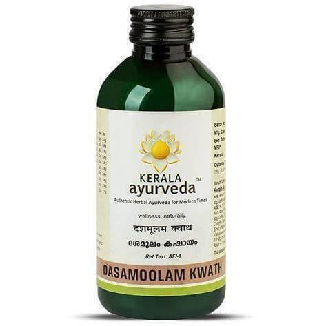 Kerala Ayurveda Dasamoolam Kwath