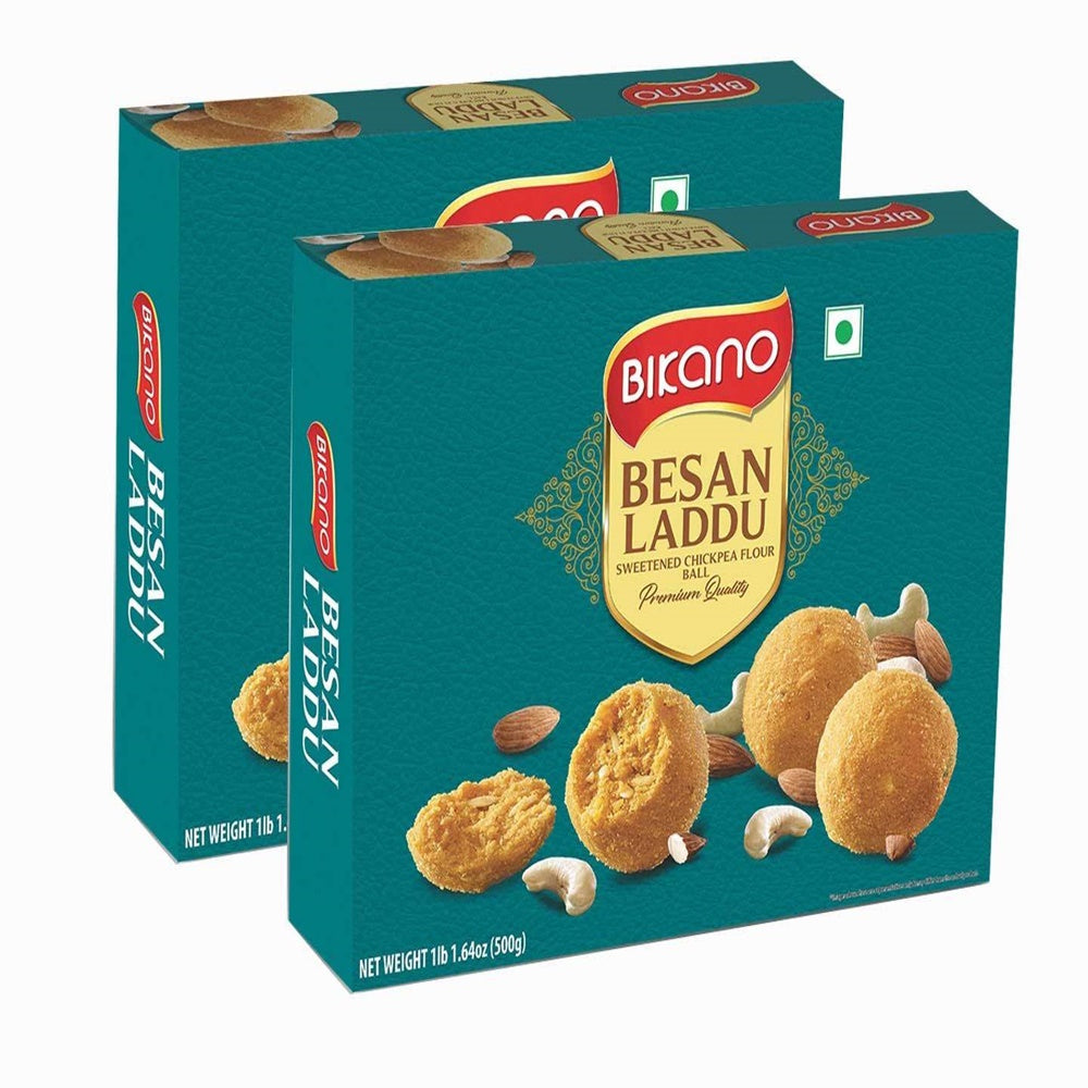 Bikano Besan Laddoo