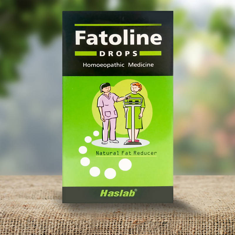 Haslab Homeopathy Fatoline Drop