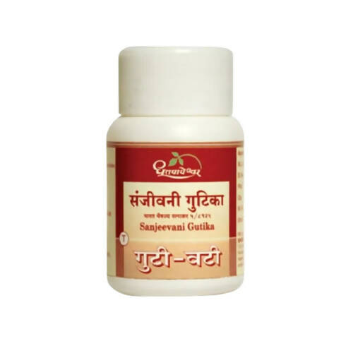 Dhootapapeshwar Sanjeevani Gutika (50 tabs)