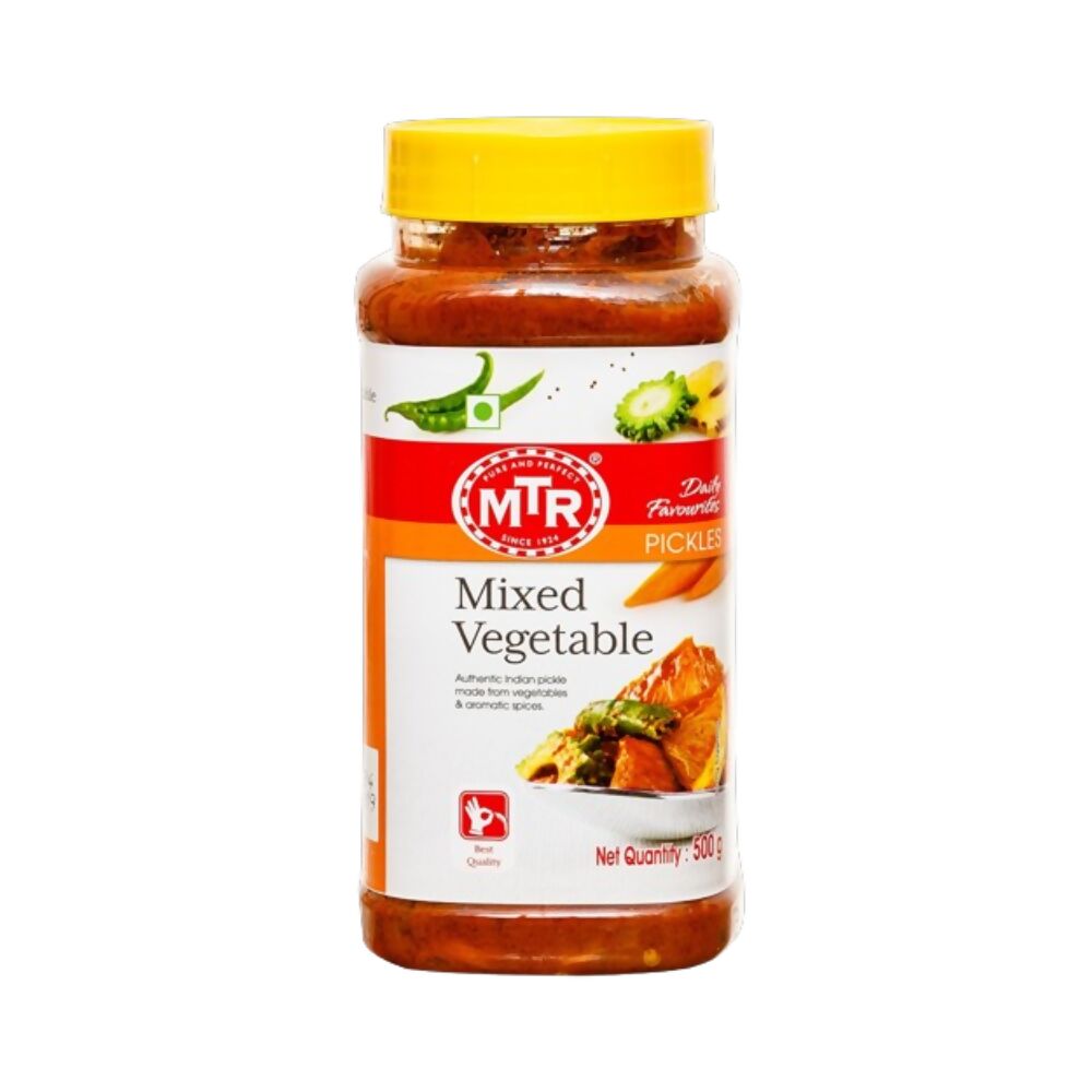 MTR Mixed Vegetable Pickle