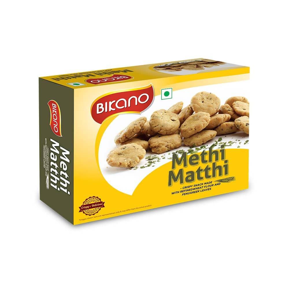 Bikano Methi Matthi