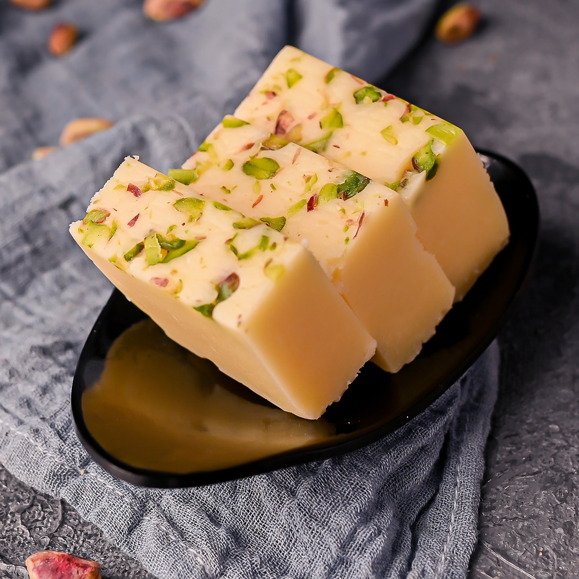 Vellanki Foods - Butter Burfi