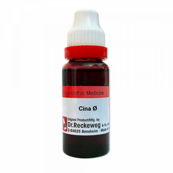 Dr. Reckeweg Cina Mother Tincture Q