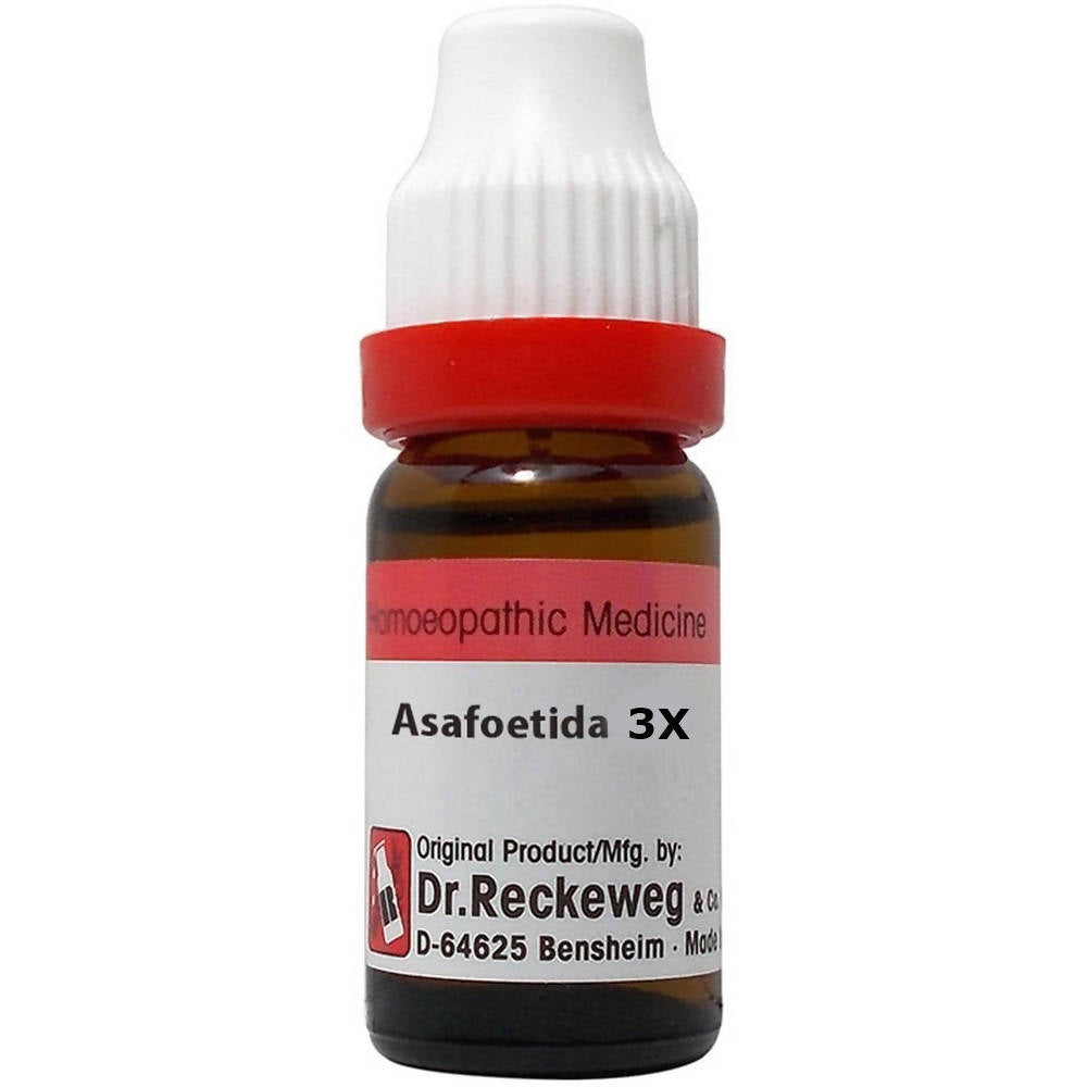 Dr. Reckeweg Asafoetida Dilution