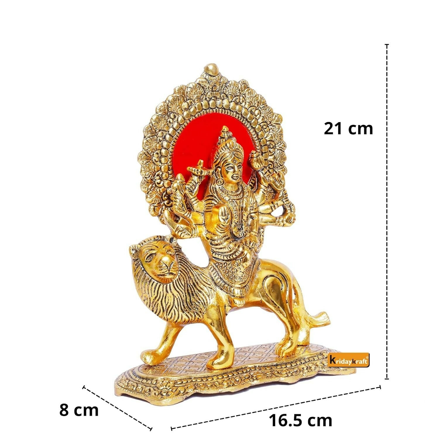 Kridaykraft Durga Mata Statue