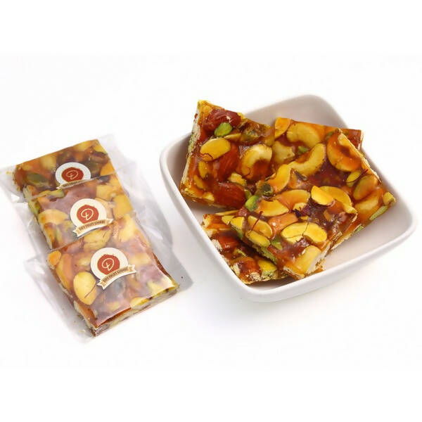 Dadu's Dryfruit Chikki