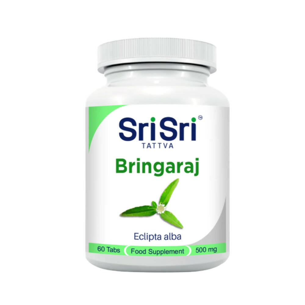 Sri Sri Tattva USA Bhringraj Tablets