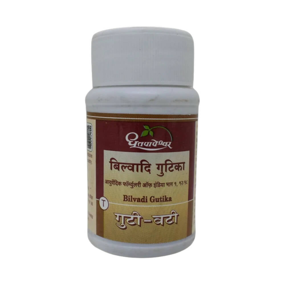 Dhootapapeshwar Bilvadi Gutika Tablets (60 tabs)