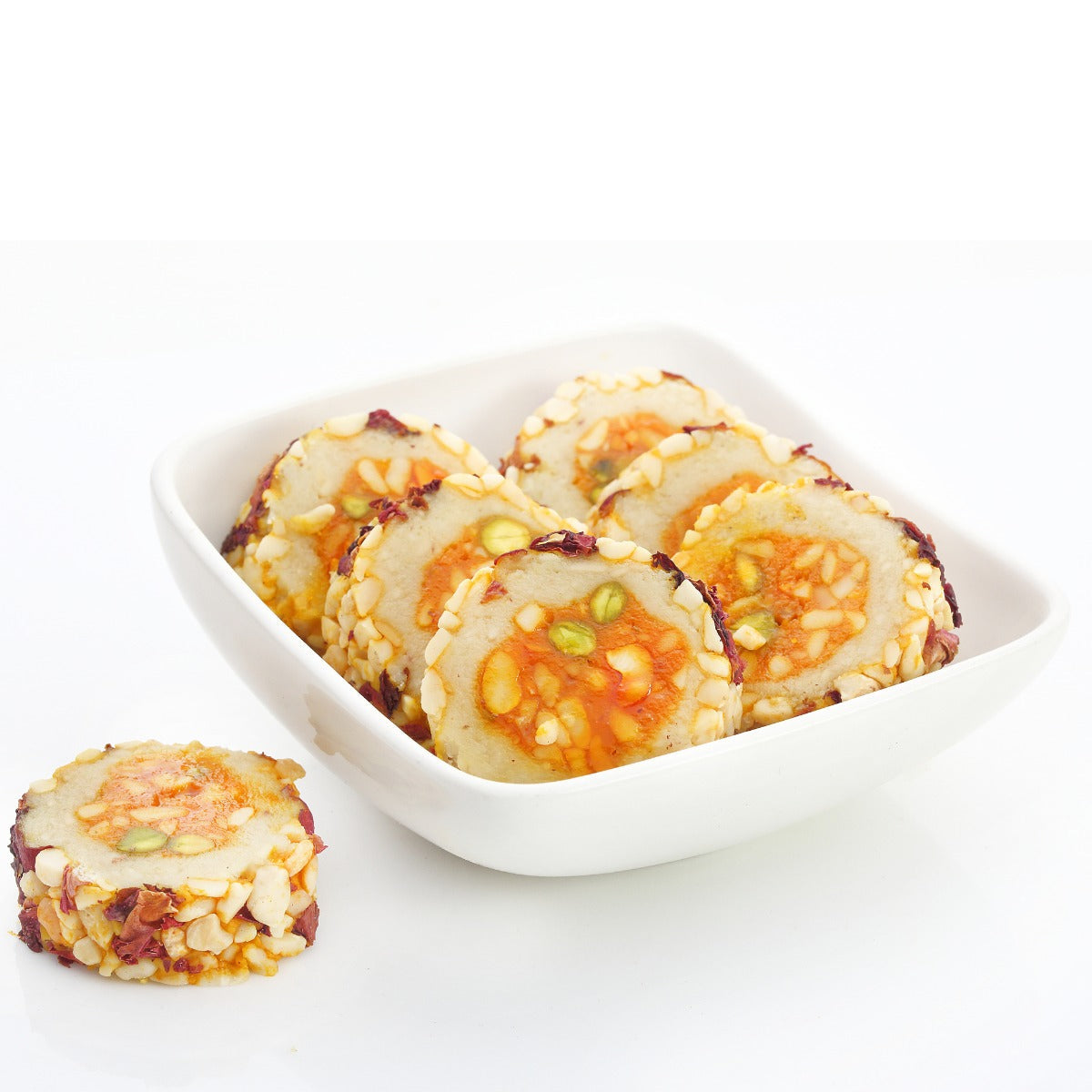 Dadu's - Rose Kaju Roll