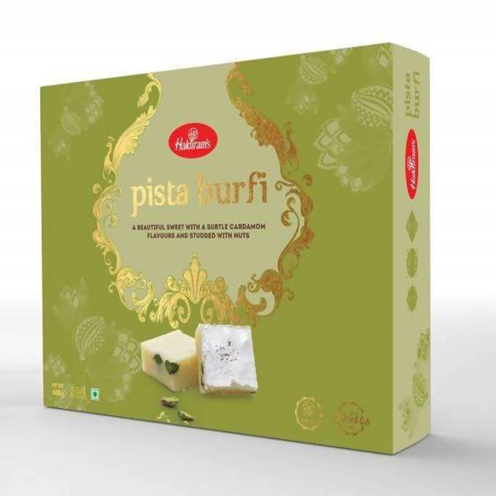 Haldiram's Pista Burfi