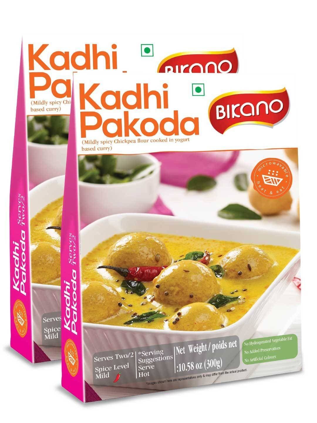 Bikano Kadhi Pakoda